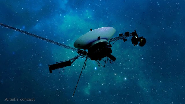 Voyager 1, farthest spacecraft from Earth, sending ‘incoherent’ data back to NASA