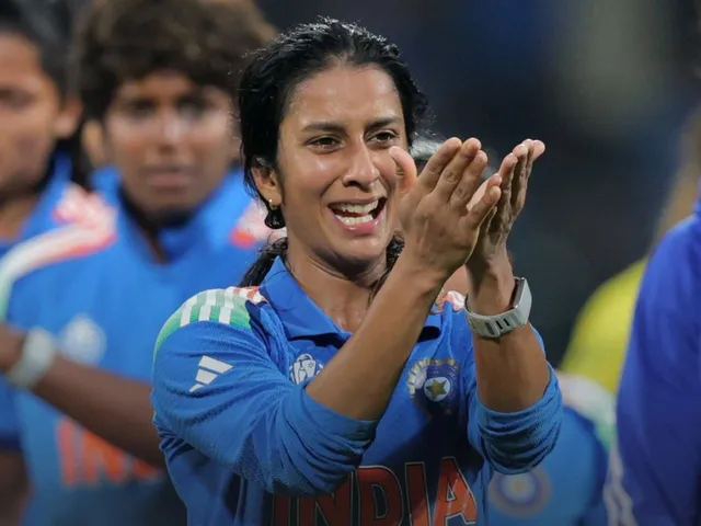 Jemimah Rodrigues’ Brilliant Century Powers India into ICC Women’s World Cup 2025 Final!