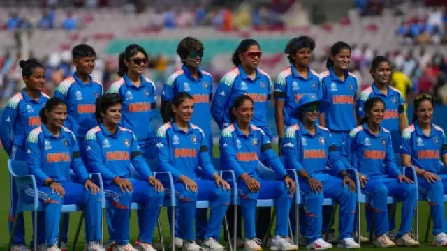 Her Grit, Her Game, Her Glory: Meet the 16 Trailblazers Who Made India’s Women’s World Cup Dream Come True