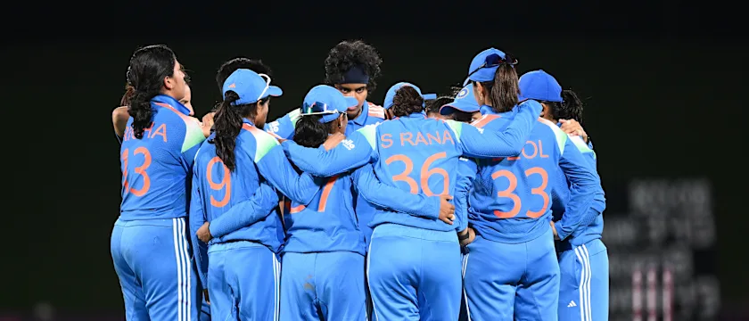 Harmanpreet Kaur & Co Make History, Lift India’s Maiden Women’s World Cup Glory