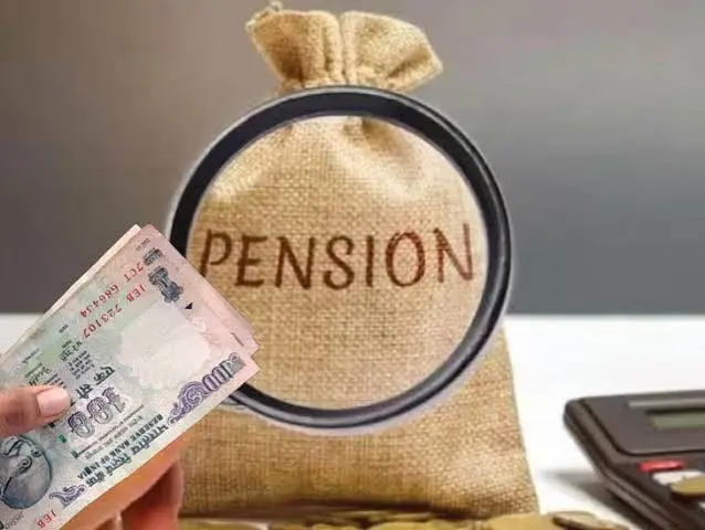 Pension & Social Security