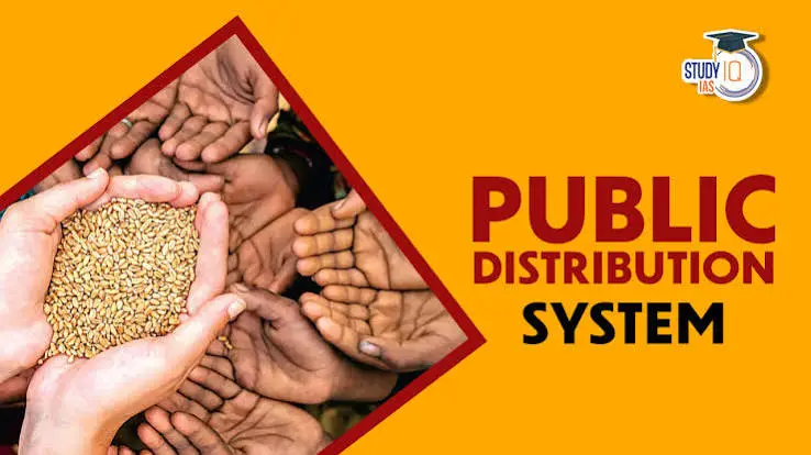 Ration Card & Public Distribution