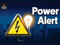 Power Cuts & Utility Alerts